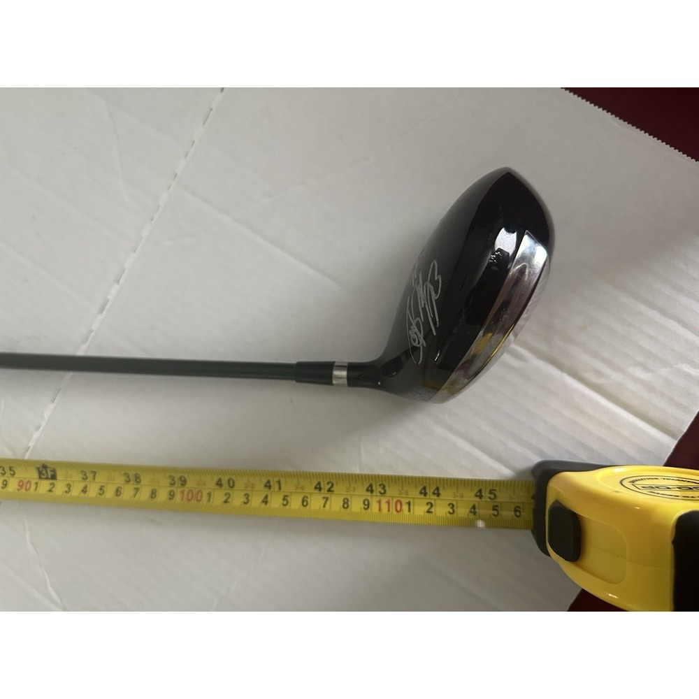 RARE Montgomery Gentry Autographed Razor Golf Club Driver - Picture 15 of 16